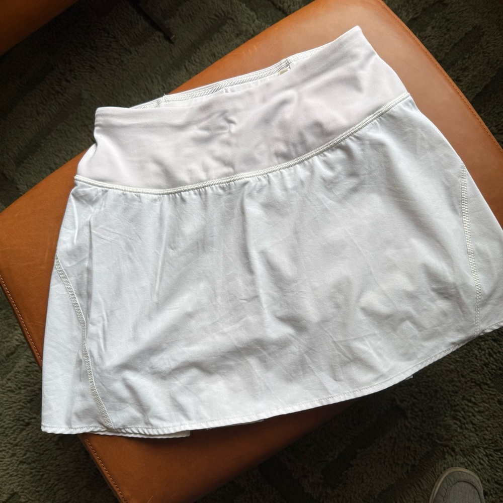Calia Pleated Skort